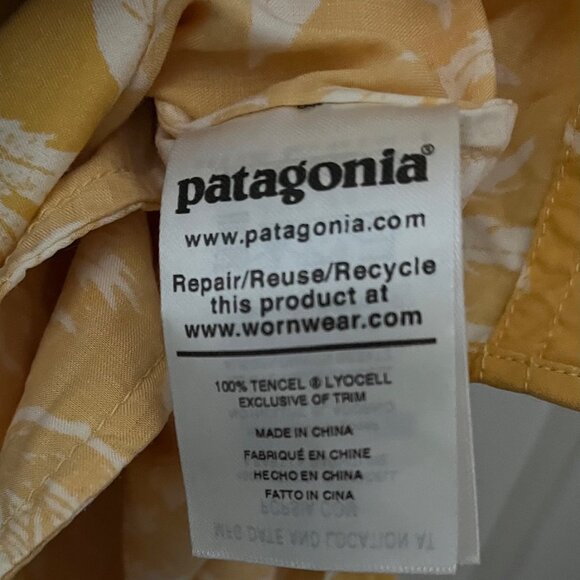 EUC Patagonia June Lake Dress - Picture 4 of 4